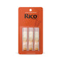 Rico Alto Saxophone Reeds RJA0325 (3 pack) #2.5 Strength