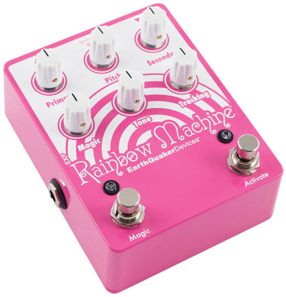EarthQuaker Devices Rainbow Machine® Polyphonic Pitch Mesmerizer