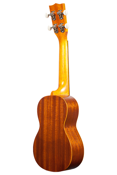 Ohana Mahogany Soprano Ukulele SK-10
