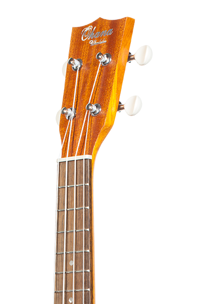 Ohana Mahogany Soprano Ukulele SK-10