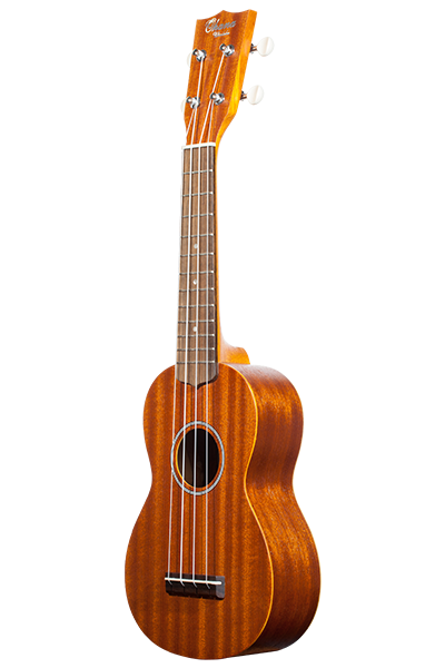Ohana Mahogany Soprano Ukulele SK-10