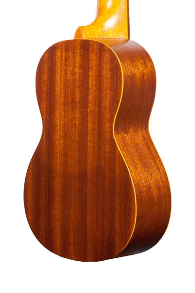 Ohana Mahogany Soprano Ukulele SK-10