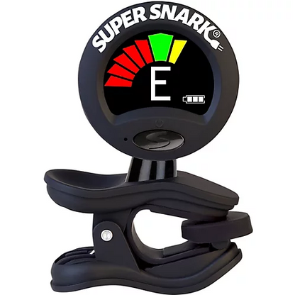 Snark SN-RE Rechargeable Clip On Tuner