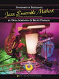 Standard of Excellence Jazz Ensemble Method Book 1 - Aux Percussion