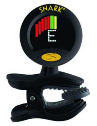 Snark SN-RE Rechargeable Clip On Tuner