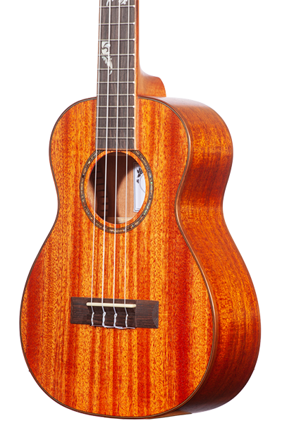 Ohana TK-32 Tenor Solid Mohagany Ukulele