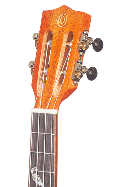 Ohana TK-32 Tenor Solid Mohagany Ukulele