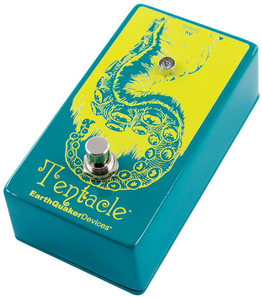 Earthquaker Devices Tentacle Analog Octave Up V2 Pedal