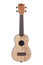 Kala Bamboo top Ukadelic Soprano Ukulele