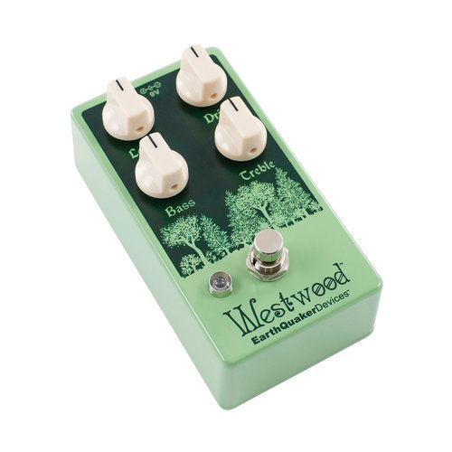 Earthquaker Devices Westwood Translucent Drive Manipulator