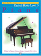 Alfred's Basic Piano Library: Recital Book 5 [Piano] Piano