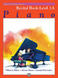 Alfred's Basic Piano Library: Recital Book 1A [Piano] Piano