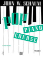 John W Schaum "Pop" Piano Course Book 1 Piano