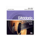 D'Addario EJ13 80/20 Bronze Acoustic Guitar Strings, Custom Light, 11-52