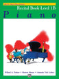 Alfred's Basic Piano Library: Recital Book 1B [Piano] Piano