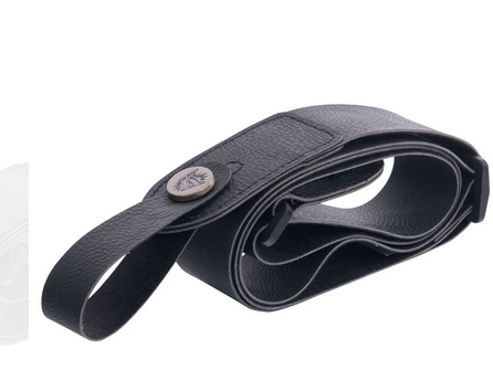 Kala Eco Black Guitar Strap