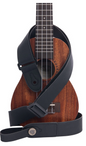 Kala Eco Black Guitar Strap