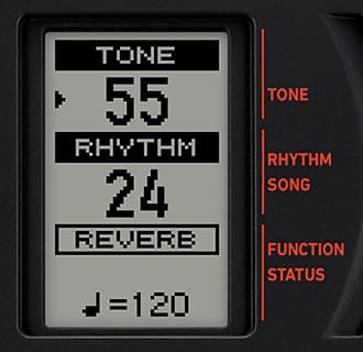 Casio SA-81 44 Note Keyboard with LCD Screen