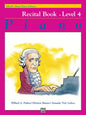 Alfred's Basic Piano Library: Recital Book 4 [Piano] Piano