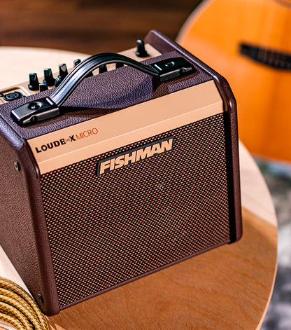 Fishman Loudbox Micro Acoustic Instrument Amplifier
