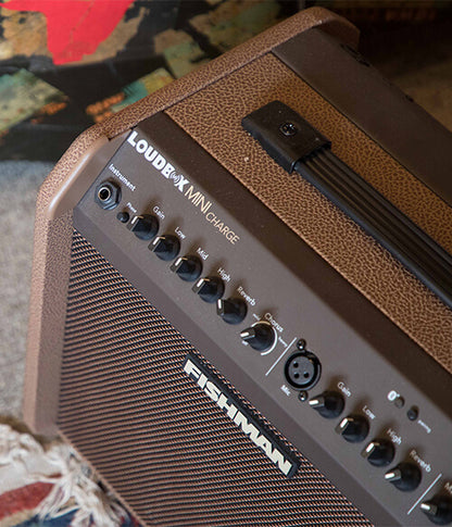 Fishman Loudbox Mini Charge - Acoustic Instrument Amplifier