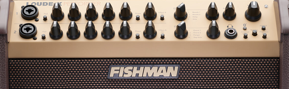 Fishman Loudbox Performer - Acoustic Instrument Amplifier