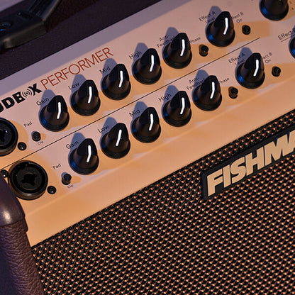 Fishman Loudbox Performer - Acoustic Instrument Amplifier