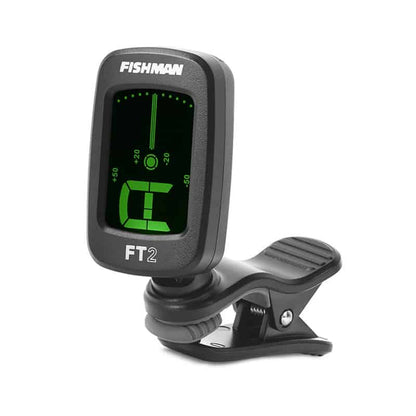 Fishman FT-2 Flip On Digital Headstock Tuner