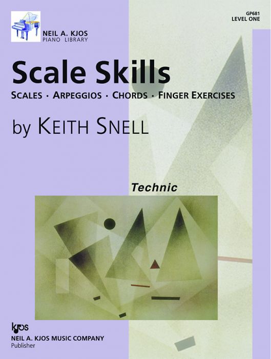 SCALE SKILLS LEVEL 1 - Keith Snell