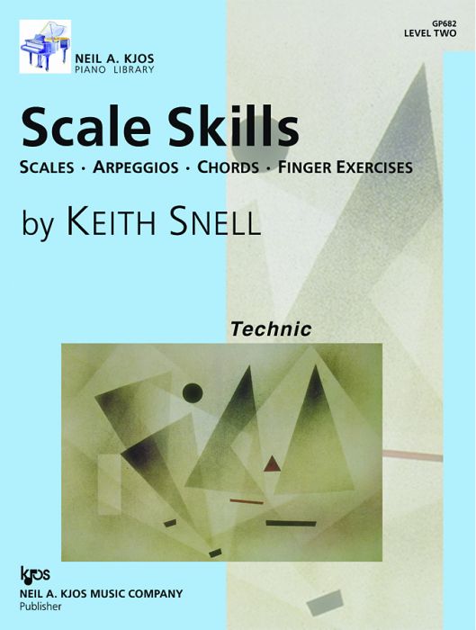 SCALE SKILLS LEVEL 2 - Keith Snell