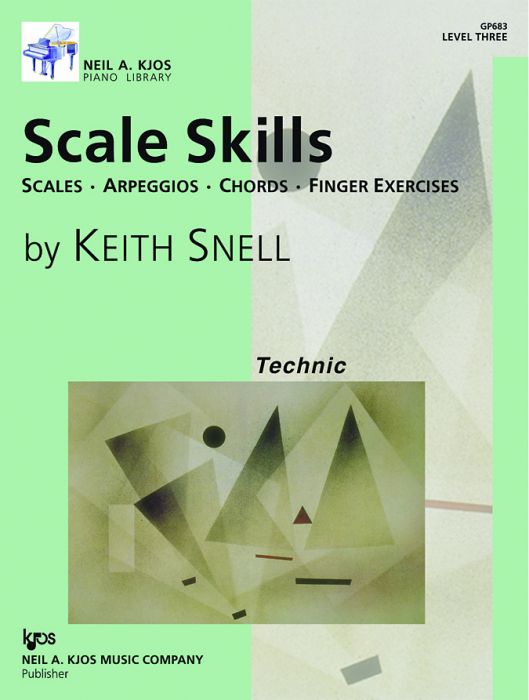 SCALE SKILLS LEVEL 3 - Keith Snell