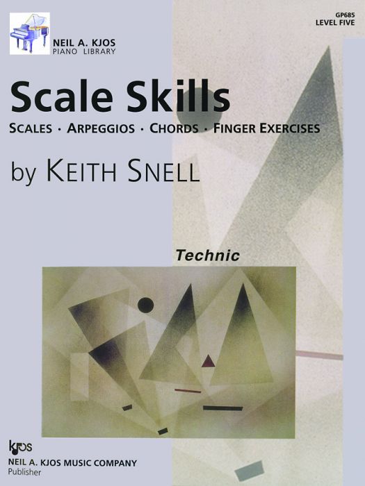 SCALE SKILLS LEVEL 5 - Keith Snell