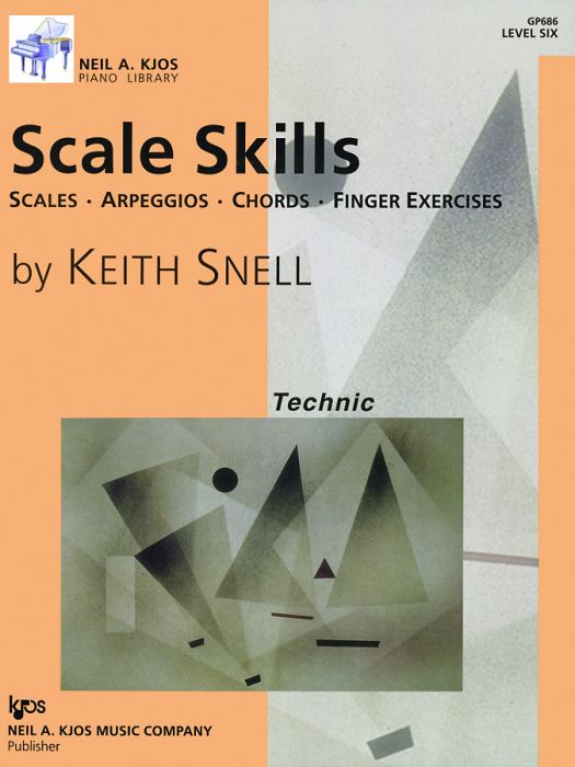 SCALE SKILLS LEVEL 6