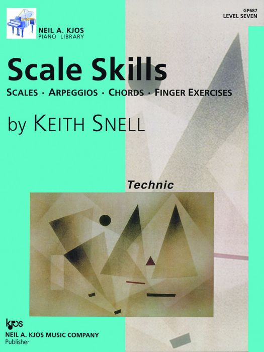 SCALE SKILLS LEVEL 7 - Keith Snell
