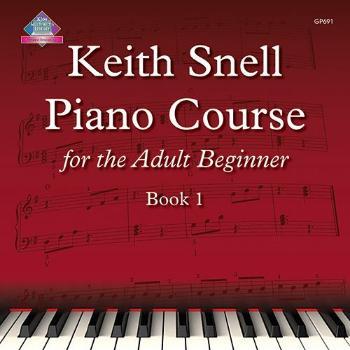 Keith Snell Piano Course book 1