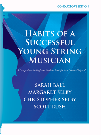 Habits of a Successful Young String Musician (Book 1) - Conductor's Edition | Christopher Selby