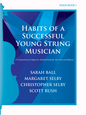 Habits of a Successful Young String Musician (Book 1) - Violin | Christopher Selby