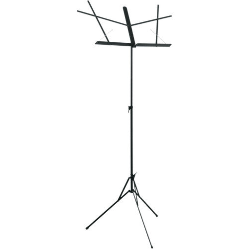 Hamilton KB400 Folding Sheet Music Stand (Black)