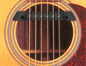 Artec Soundhole Magnitic Pickup with Endpin Jack ART-MSP-50