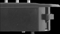 Artec Soundhole Magnitic Pickup with Endpin Jack ART-MSP-50