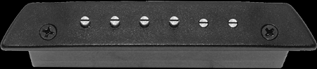 Artec Soundhole Magnitic Pickup with Endpin Jack ART-MSP-50