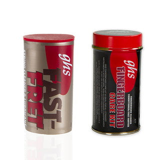GHS Fast Fret String Cleaner