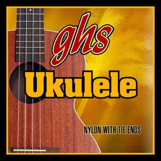 GHS Nylon Ukulele Strings