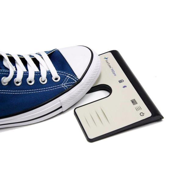 AirTurn PEDpro Lightweight, Low-Profile Bluetooth Wireless Footswitch