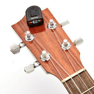 D'Addario Micro Headstock Guitar Tuner