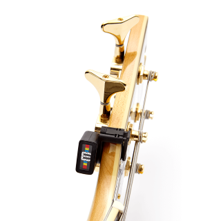 D'Addario Micro Headstock Guitar Tuner