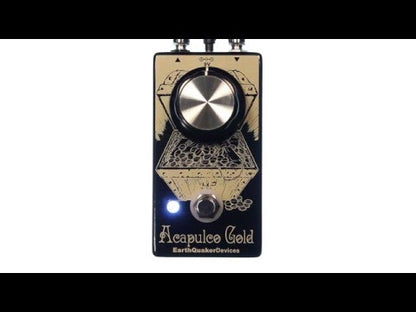 Earthquaker Devices Acapulco Gold Power Amp Distortion Pedal