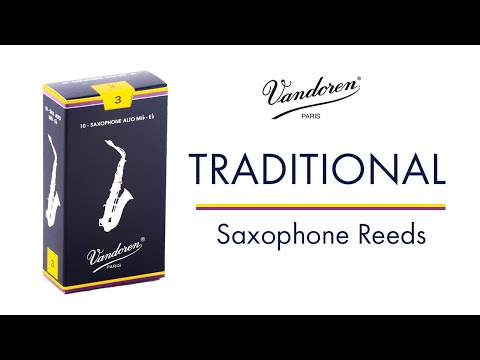 Vandoren Tenor Sax Reeds #2 - Box of 5