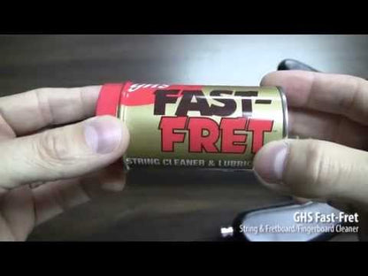 GHS FAST FRET STRING CLEANER