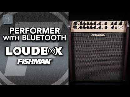 Fishman Loudbox Performer - Acoustic Instrument Amplifier